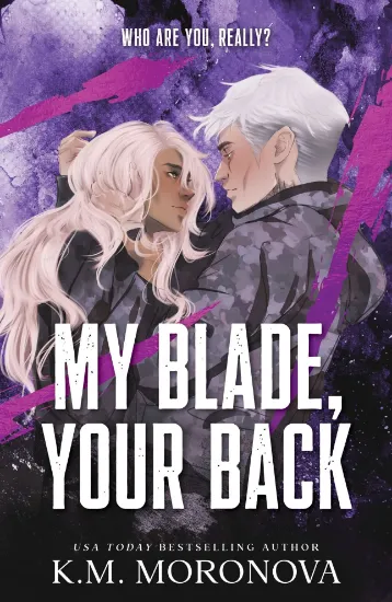صورة My Blade, Your Back